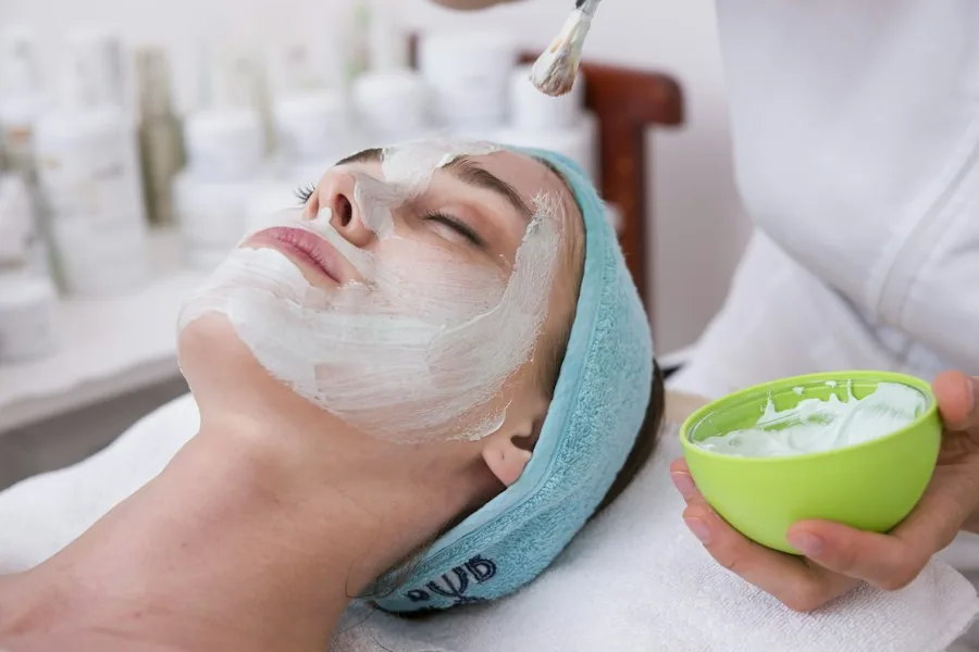 Tratamiento HIFU en cabina estética